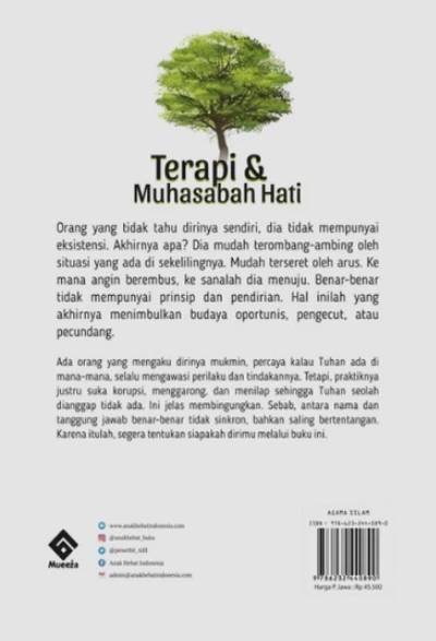 Terapi & Muhasabah Hati