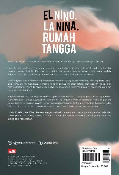 El Nino, La Nina, Rumah Tangga