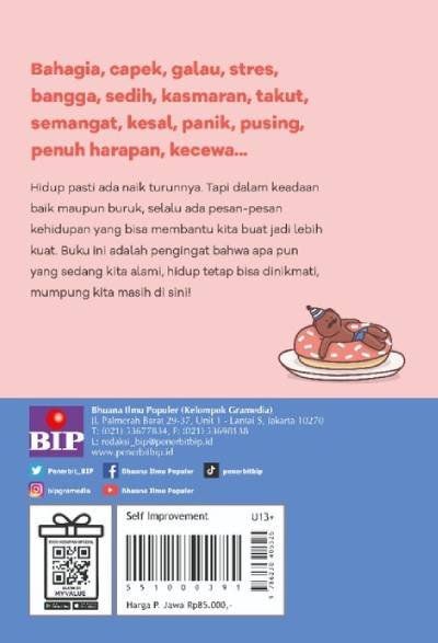 Semoga Kamu Baik-Baik Saja