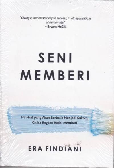 _Image_ Seni Memberi: Hal-hal yang Akan Berbalik Menjadi Sukses, Ketika Engkau Mulai Memberi