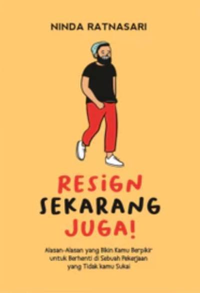 Resign Sekarang Juga!
