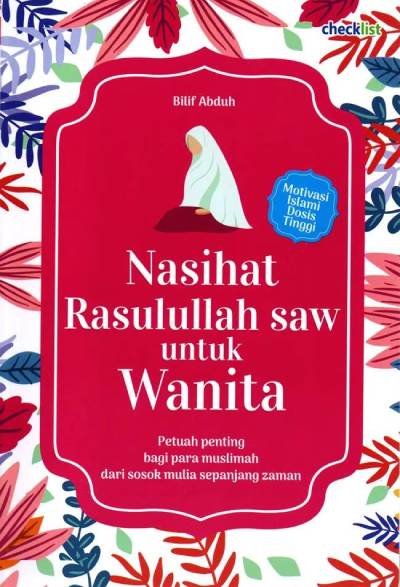 Nasihat Rasulullah saw untuk Wanita