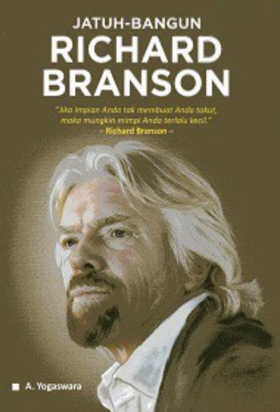 Jatuh-Bangun Richard Branson