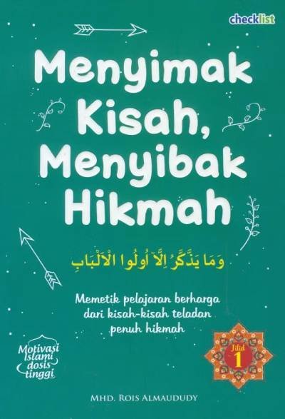 _Image_ Menyimak Kisah, Menyibak Hikmah Jilid 1