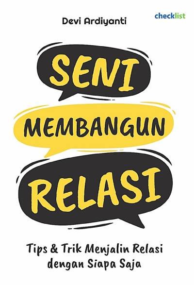 Seni Membangun Relasi Motivasi