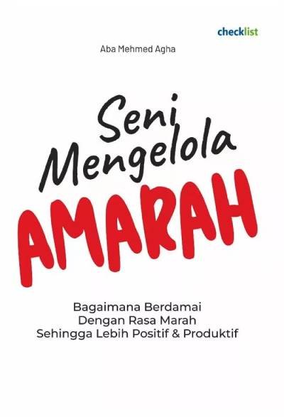 Seni Mengelola Amarah