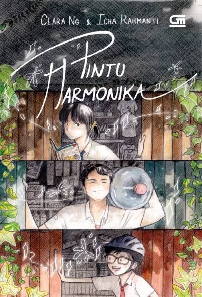 _Image_ Novel TeenLit: Pintu Harmonika