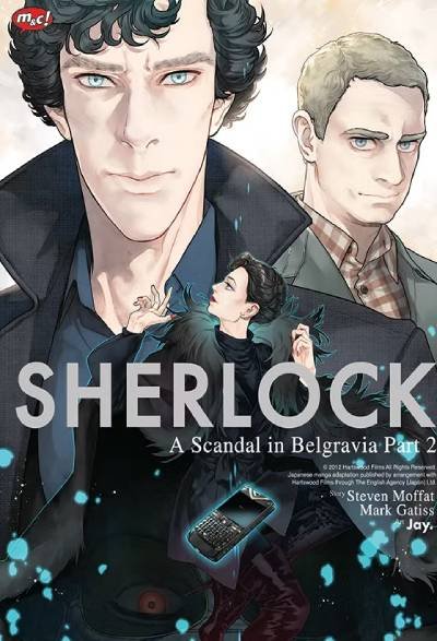 _Image_ Komik Sherlock A Scandal in Belgravia Part 2