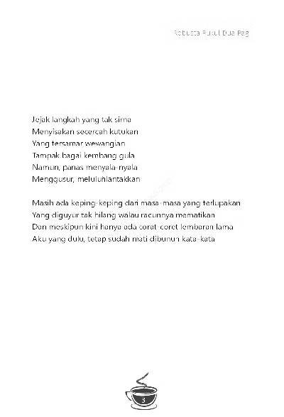 Robusta Pukul Dua Pagi