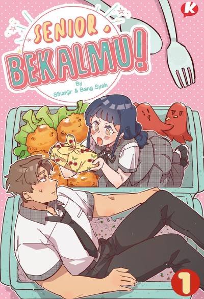 Komik Senior Bekalmu Vol. 1