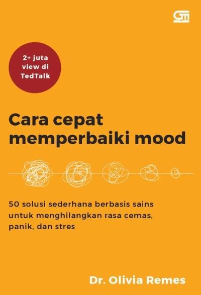 Cara Cepat Memperbaiki Mood
