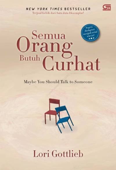 Semua Orang Butuh Curhat