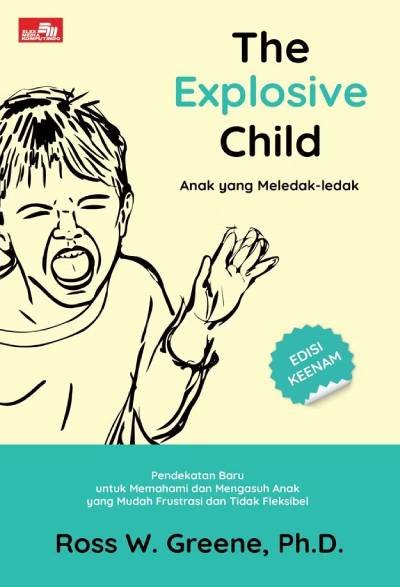 The Explosive Child, Anak yang Meledak-ledak