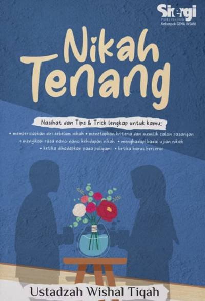 _Image_ Nikah Tenang: Nasihat dan Tips & Trick Lengkap untuk Kamu
