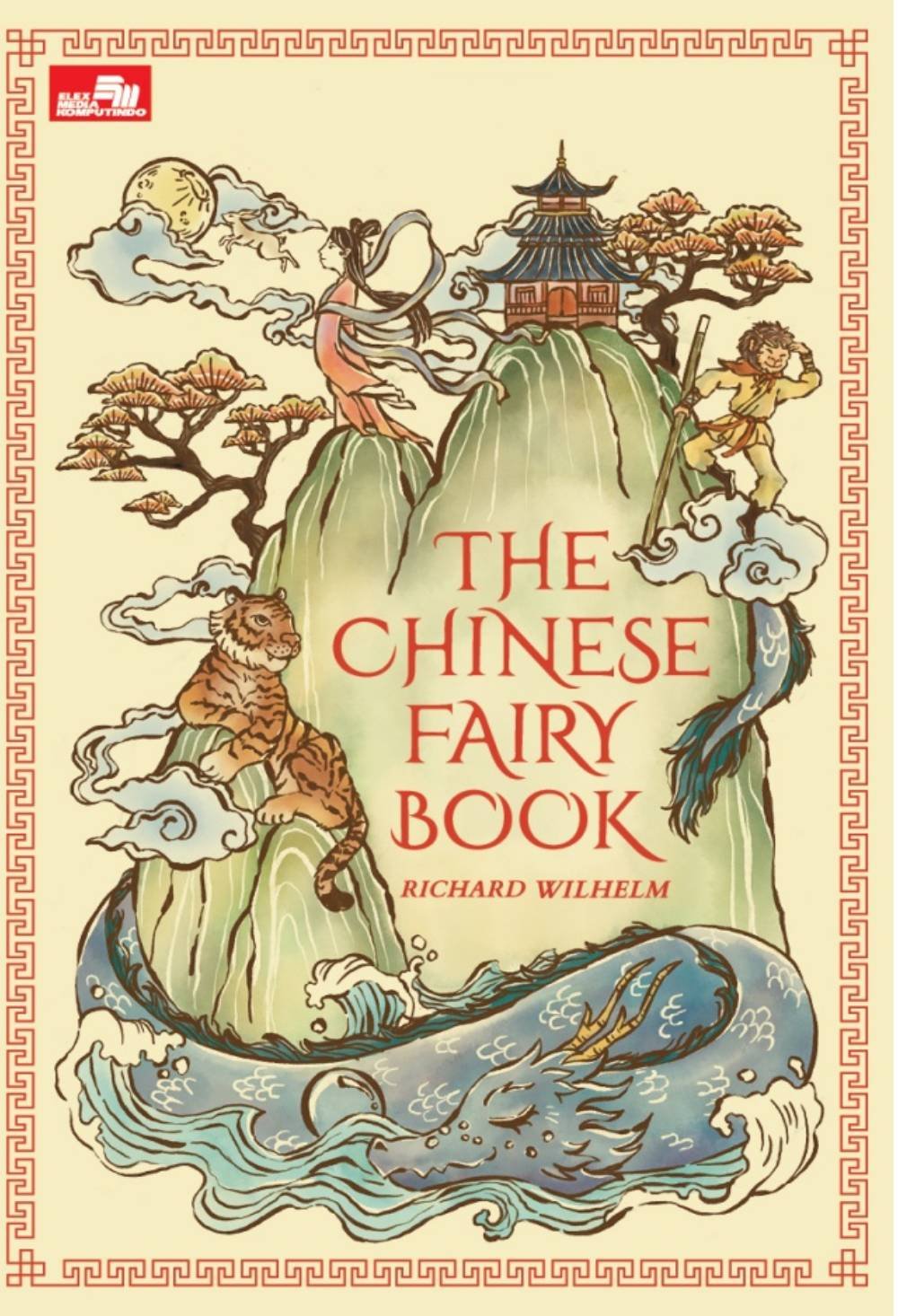_Image_ The Chinese Fairy Book