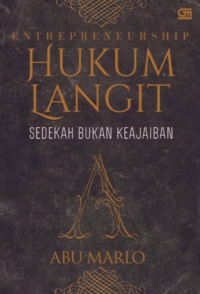 Hukum Langit Sedekah Bukan Keajaiban