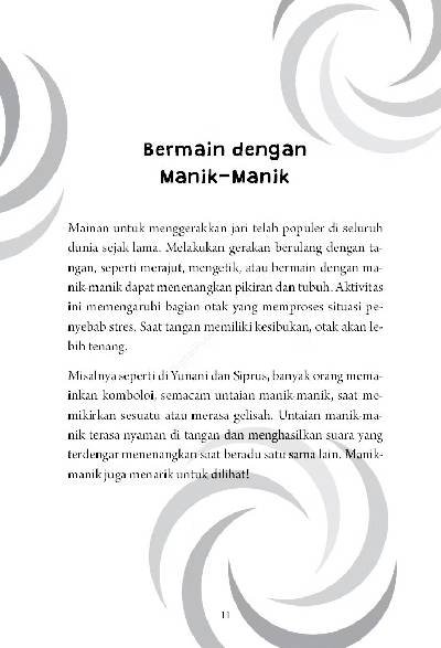 Antistres : Cara Tetap Santai Saat Semuanya Kacau