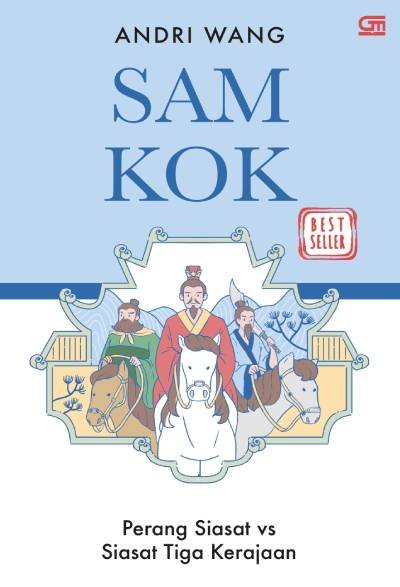 _Image_ Sam Kok Perang Siasat VS. Siasat Tiga Kerajaan