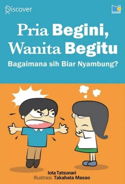 _Image_ Pria Begini, Wanita Begitu: Bagaimana Sih Biar Nyambung?