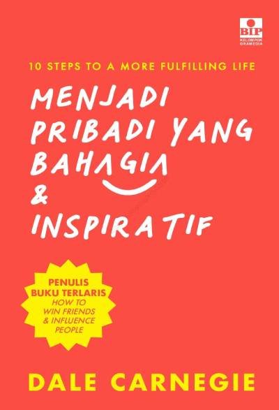 Menjadi Pribadi Yang Bahagia Dan Inspiratif