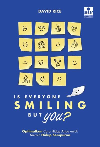Is Everyone Smiling But You?