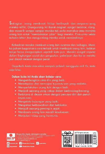 Menjadi Pribadi Yang Bahagia Dan Inspiratif