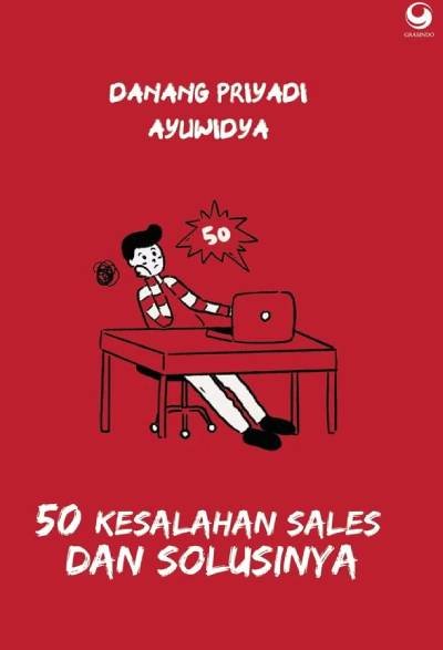 50 Kesalahan Sales dan Solusinya