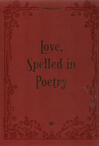 Novel Love, Spelled in Poetry (ENG)