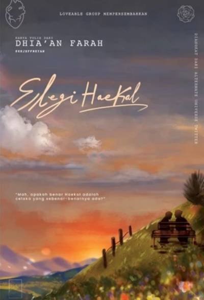 Novel Elegi Haekal