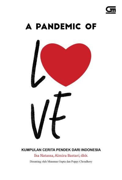 Novel A Pandemic of Love