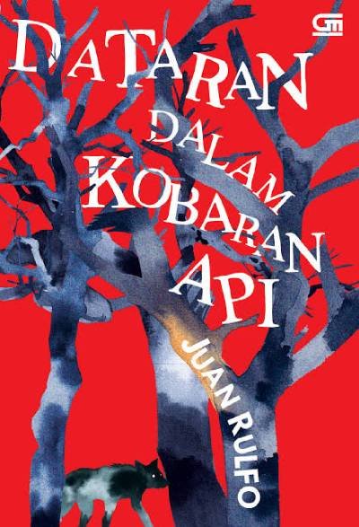 Novel Dataran Dalam Kobaran Api