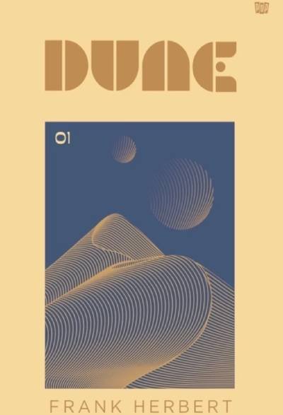 Novel DUNE: Bagian 1