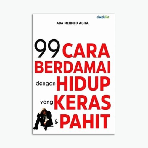 Template Website (1) (1) 99 Cara Berdamai Dengan Hidup yang Keras & Pahit