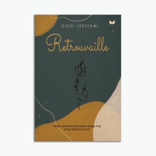 Template Website (1) Novel Retrouvaille