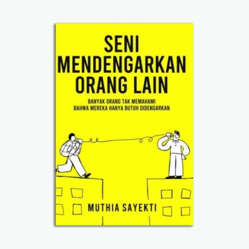 Template Website (1) Seni Mendengarkan Orang Lain: Banyak orang tak memahami bahwa mereka hanya butuh didengarkan