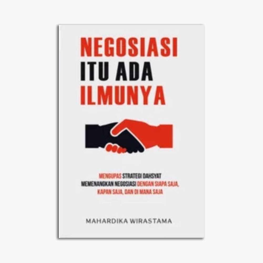 Template Website (1) Negosiasi Itu Ada Ilmunya