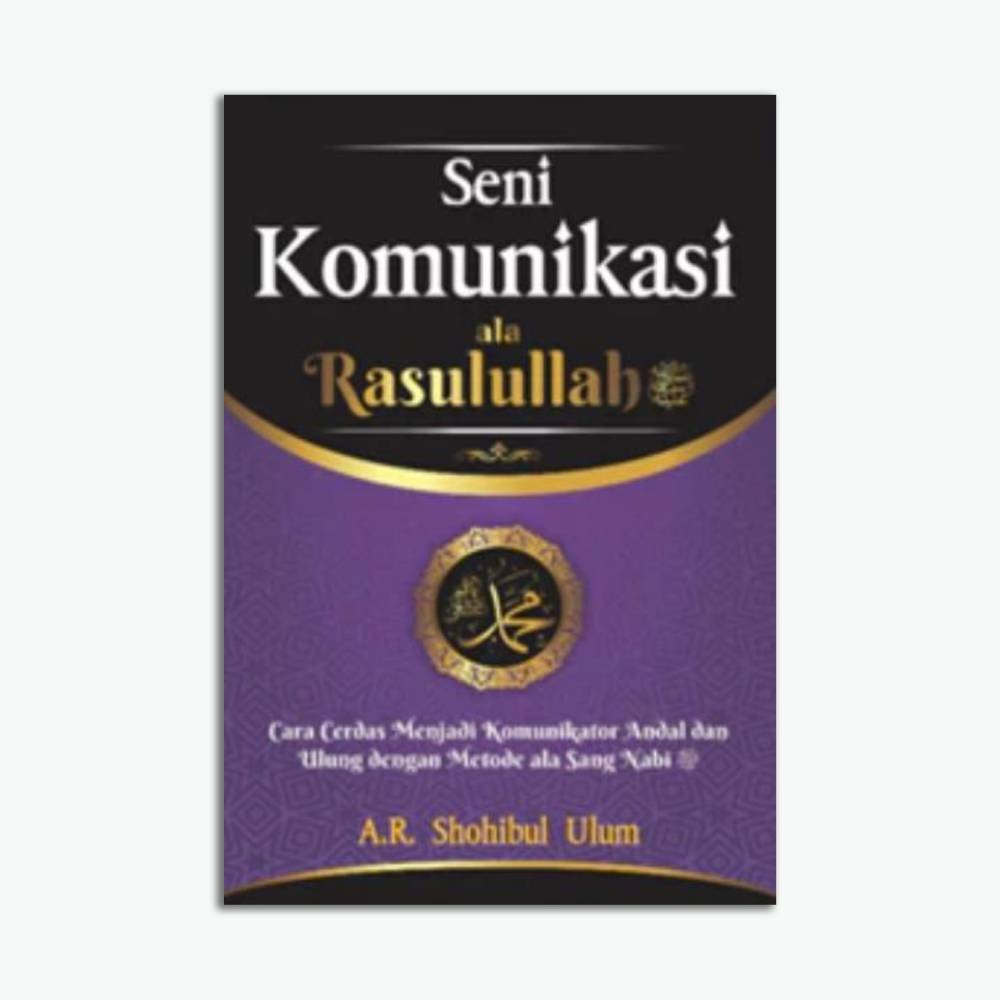 Template Website (1) Seni Komunikasi Ala Rasul