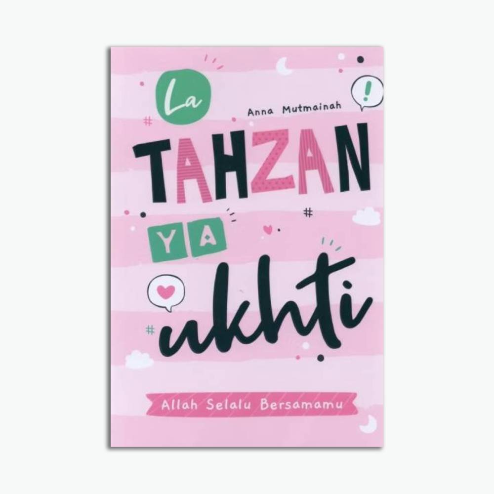 Template Website (1) La Tahzan Ya Ukhti: Allah Selalu Bersamamu