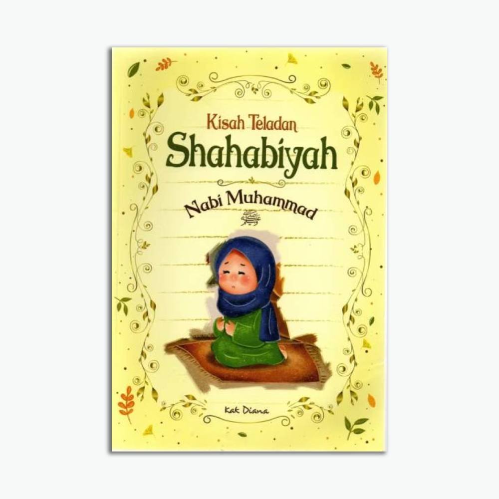 Template Website (1) Kisah Teladan Shahabiyah Nabi Muhammad SAW