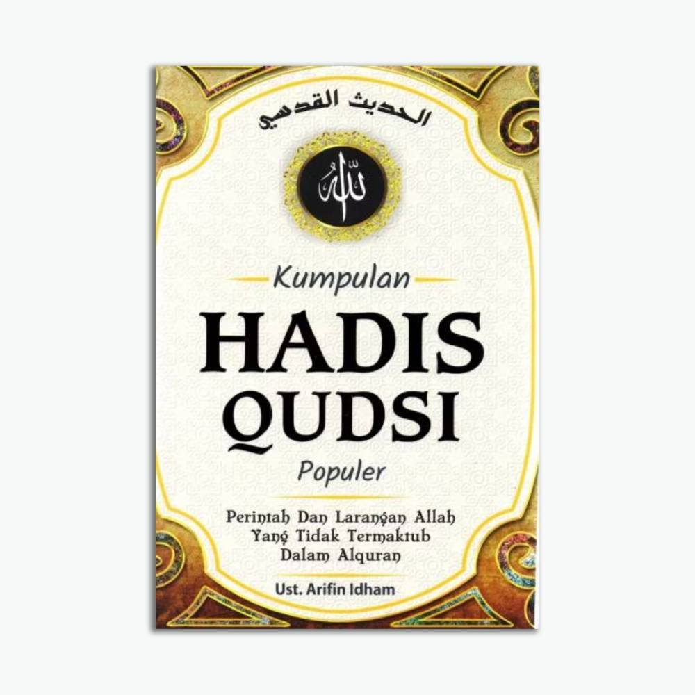 Template Website (1) Kumpulan Hadis Qudsi Populer