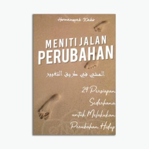 Template Website (1) Meniti Jalan Perubahan: 29 Persiapan Sederhana untuk Melakukan Perubahan Hidup