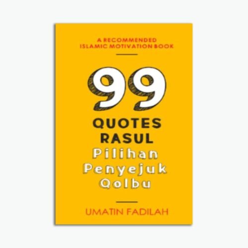 Template Website (1) 99 Quotes Rasul Pilihan Penyejuk Qolbu