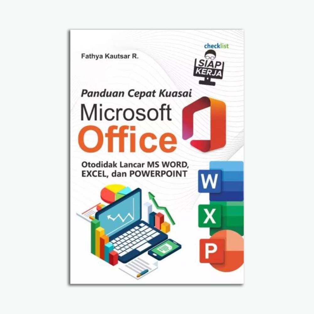 Template Website (1) Panduan Cepat Kuasai Microsoft Office