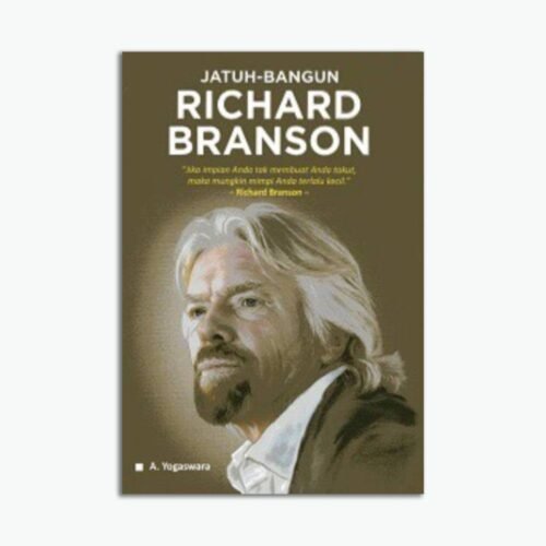 Jatuh-Bangun Richard Branson