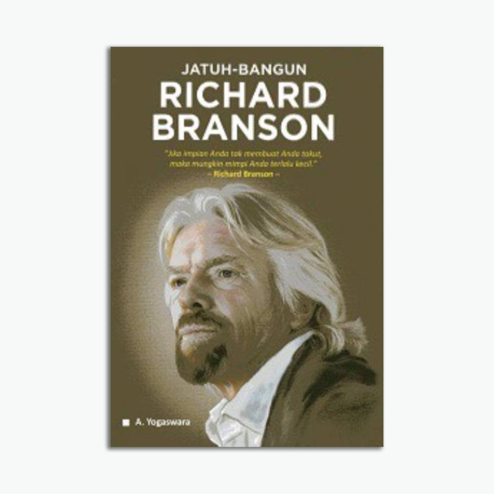 Jatuh-Bangun Richard Branson