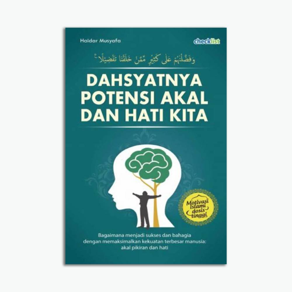 Template Website (1) Dahsyatnya Potensi Akal Dan Hati Kita