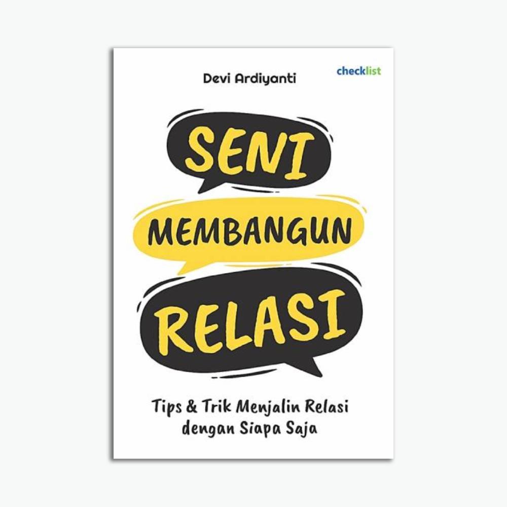Seni Membangun Relasi Motivasi