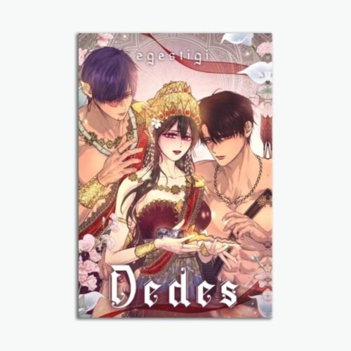 Template Website (1) Novel Dedes