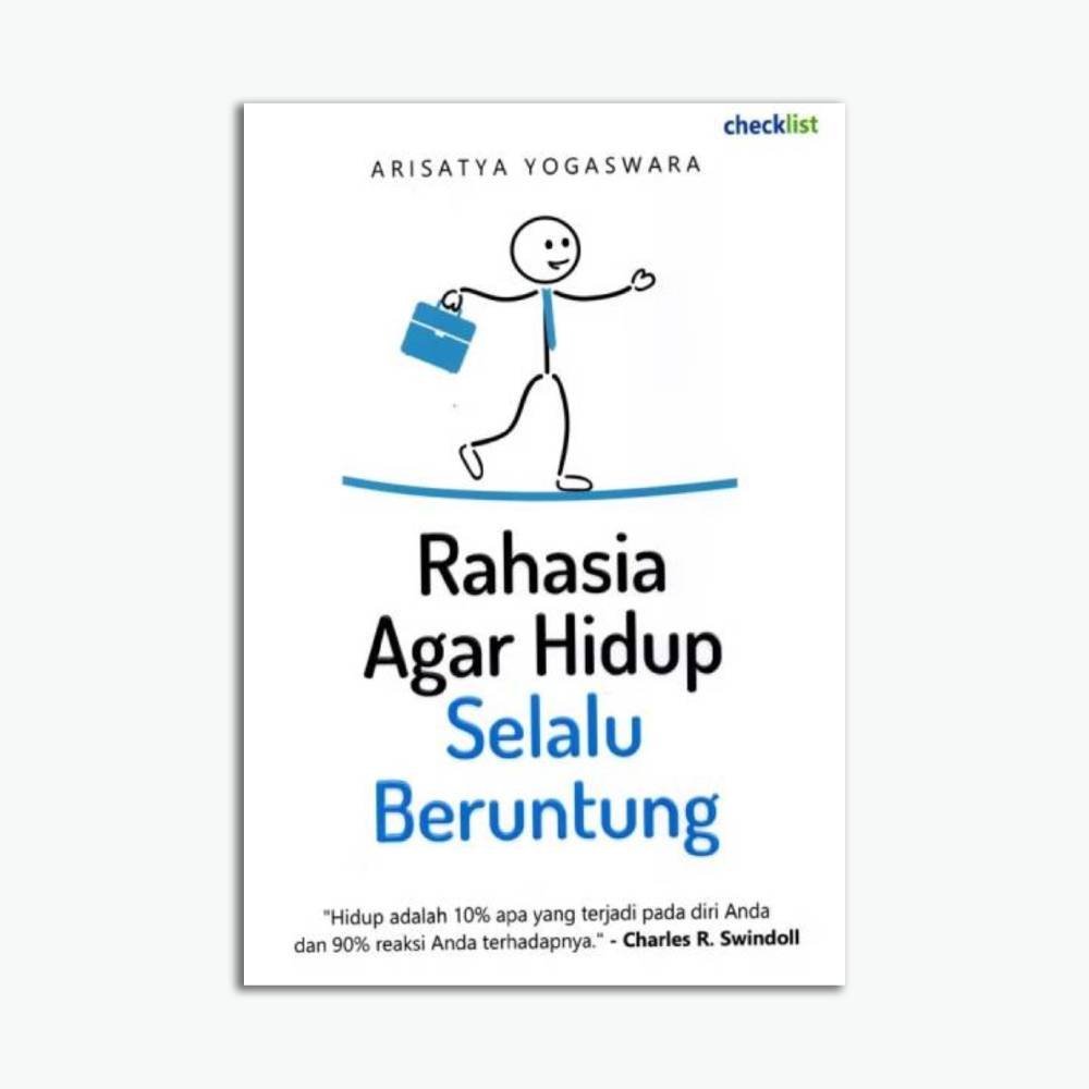Template Website (1) Agar Hidup Selalu Beruntung