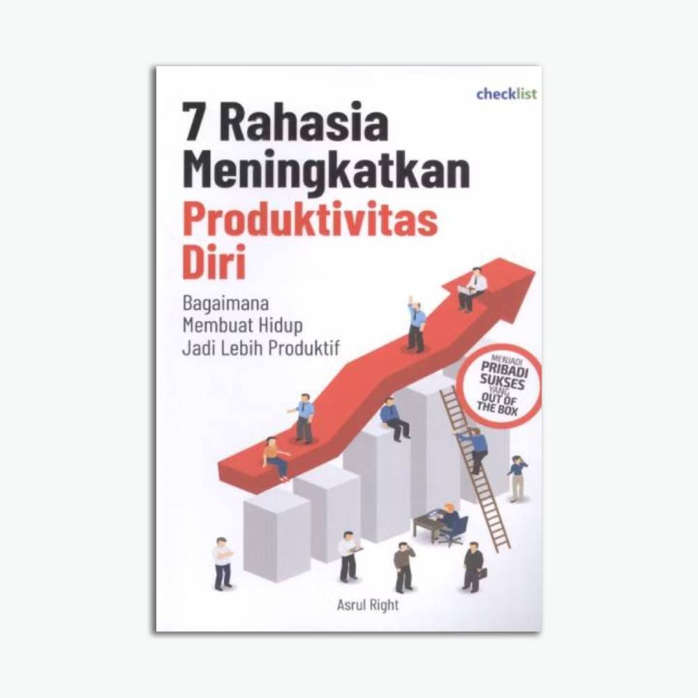 7 Rahasia Meningkatkan Produktivitas Diri